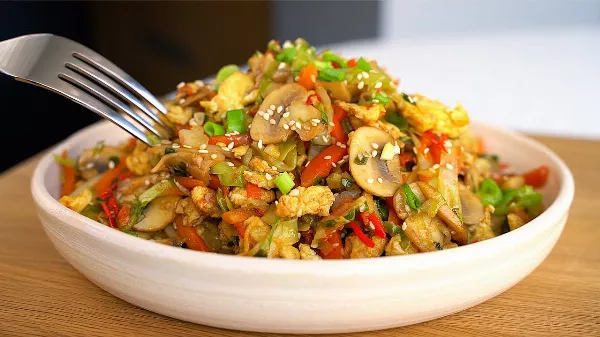 Készítsd el 7 napon keresztül ezt a két salátát és fogyj 3 kg-ot éhezés nélkül!