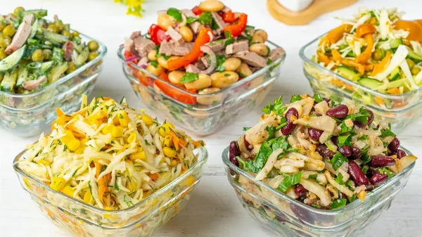 25 húsvéti saláta vendégvárásra🥗 Saláta Receptek Bármilyen Alkalomra Gyorsan és Egyszerűen
