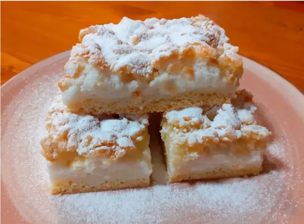 Joghurtos pite, egy különlegesen finom házi sütemény