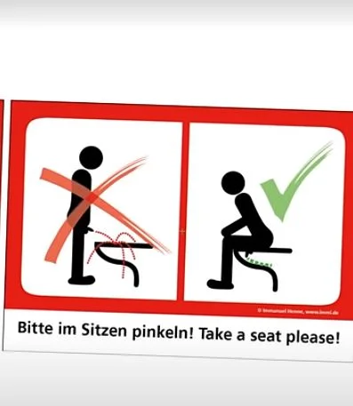wc használat
