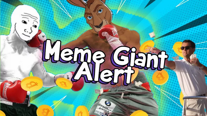 A legutóbbi kiugrások után az új mém érme felkeltette a Shiba Inu (SHIB) és a Memecoin (MEME) tulajdonosok figyelmét