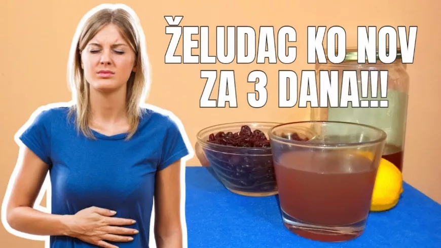 Természetes Megoldások Gyomorsavproblémákra 🔥: Víz, Áfonya és Méz