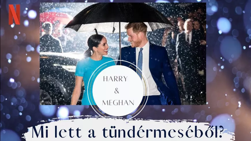 Harry és Meghan Királyi Lemondása 👑: A Függetlenség Felé Vezető Út | Mi történt valójában?
