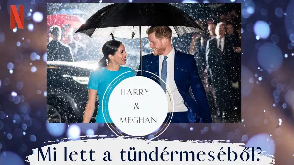 Harry és Meghan Királyi Lemondása 👑: A Függetlenség Felé Vezető Út | Mi történt valójában?