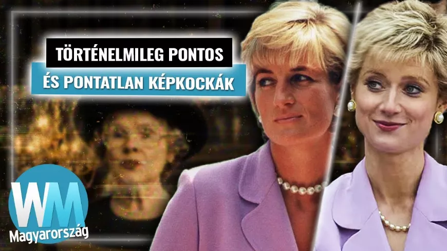 A Valóság és Fikció Határán: A Brit Királyi 👑 Család Élete a Korona Sorozatában