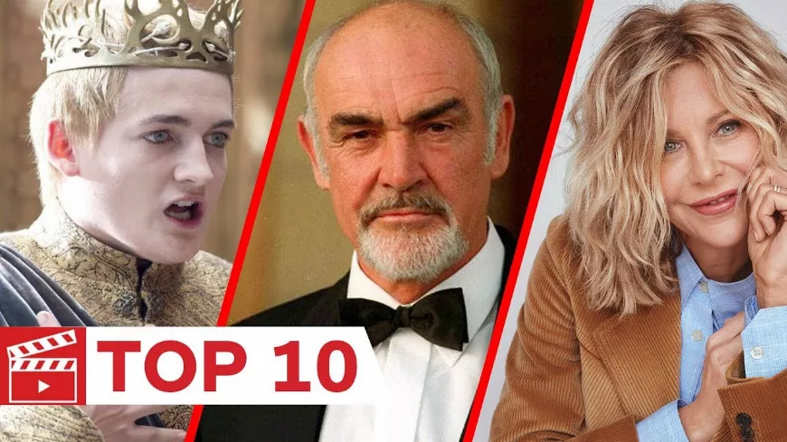 Elhagyva Hollywoodot 🎬🎥: Színészek, 10+1 akik váratlanul visszavonultak