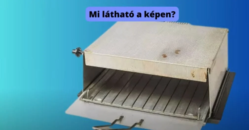 szendvicsütő