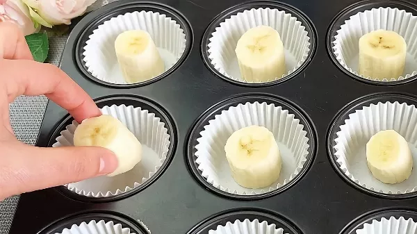 Banános-Kakaós Muffin 🧁: Ideális Desszert Minden Alkalomra