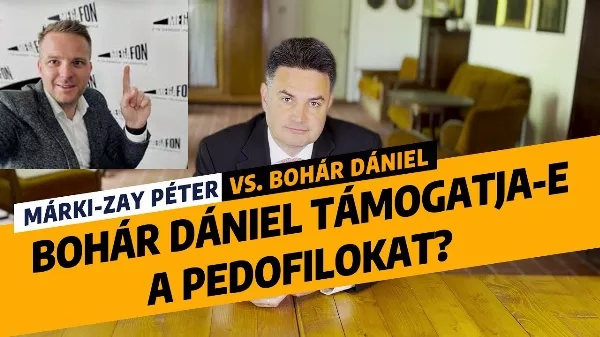 Márki-Zay megtalálta a Bohár Dani elleni szert? Csúnya pofonba szaladt bele a Megafon sztár riportere