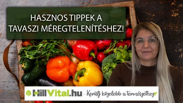 Tavaszi Méregtelenítő Kúra: Tisztítsd Meg Testet és Lelket!  🍎🥬 Így csináld okosan!