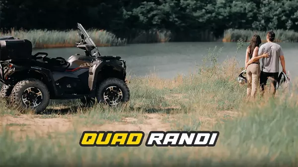 Izgalmas randi program: Quad randi