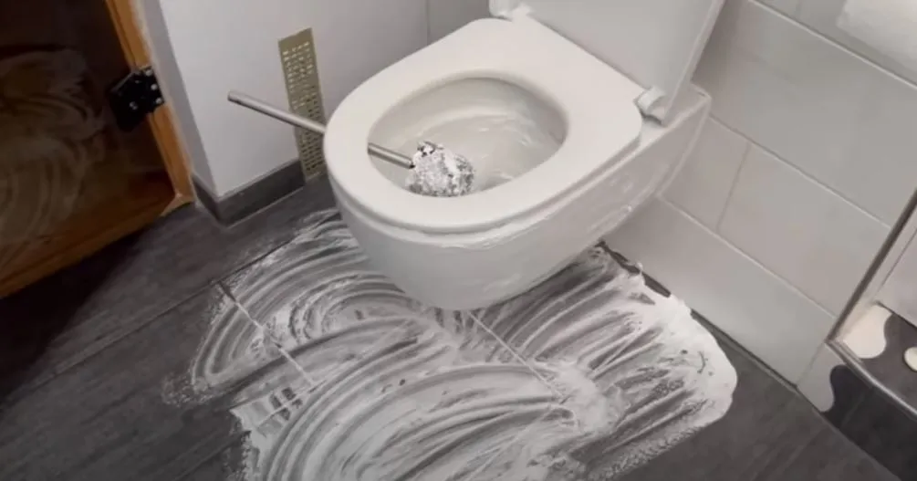 wc takarítás