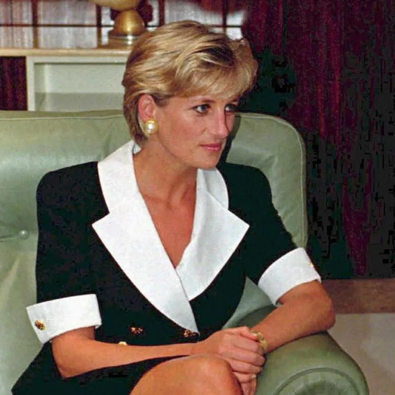 Diana welsi hercegné