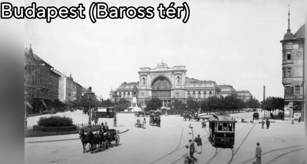Budapest