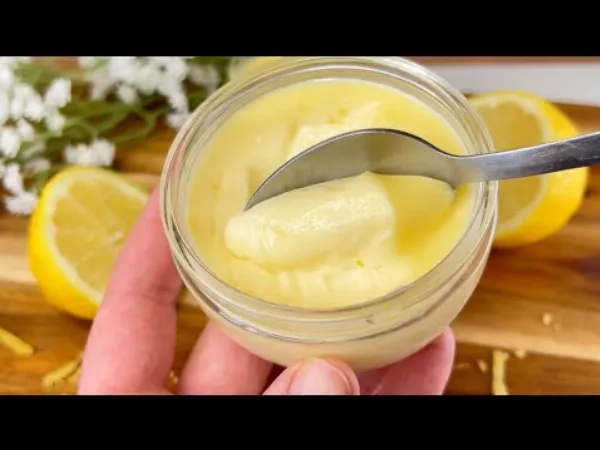 Egyszerű és Egyszerű: Citromos🍋 Pohárkrém Recept