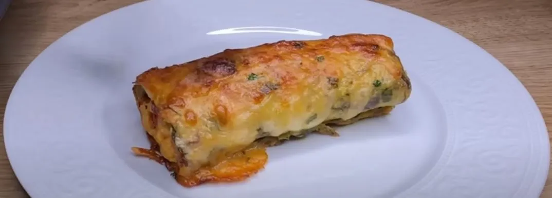 burgonyarolád