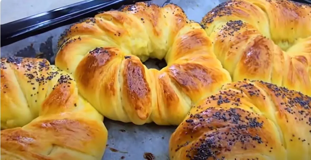 péksütemény recept
