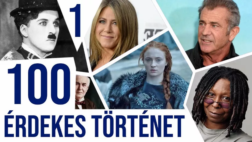 100 Híres Emberek Érdekes Története: Amit Eddig Még Nem Tudtál!
