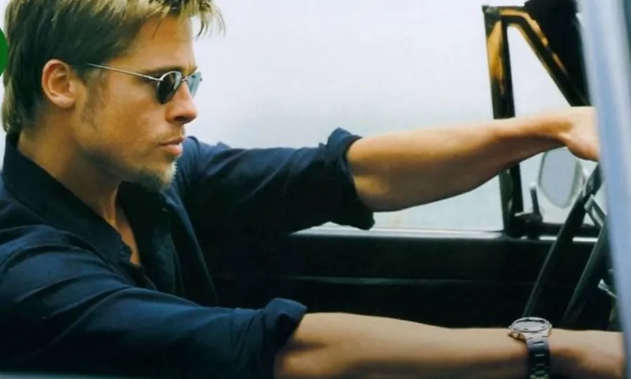 Brad Pitt