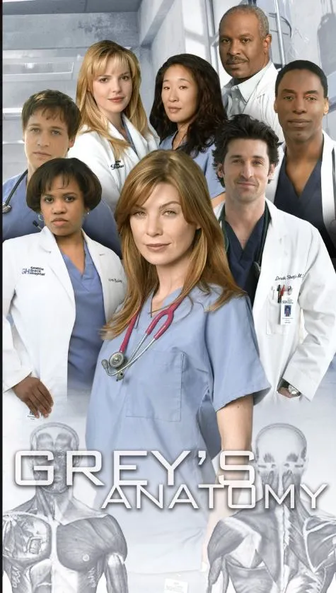 Greys klinika