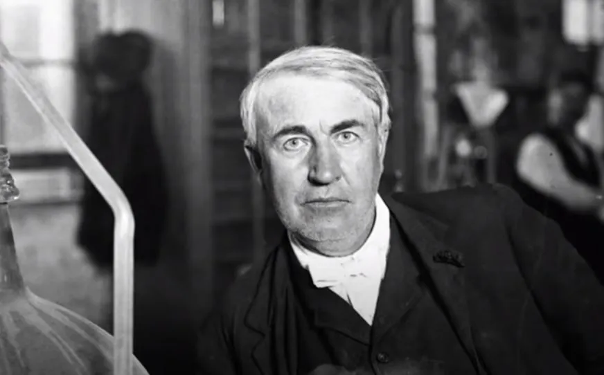 Thomas Edison