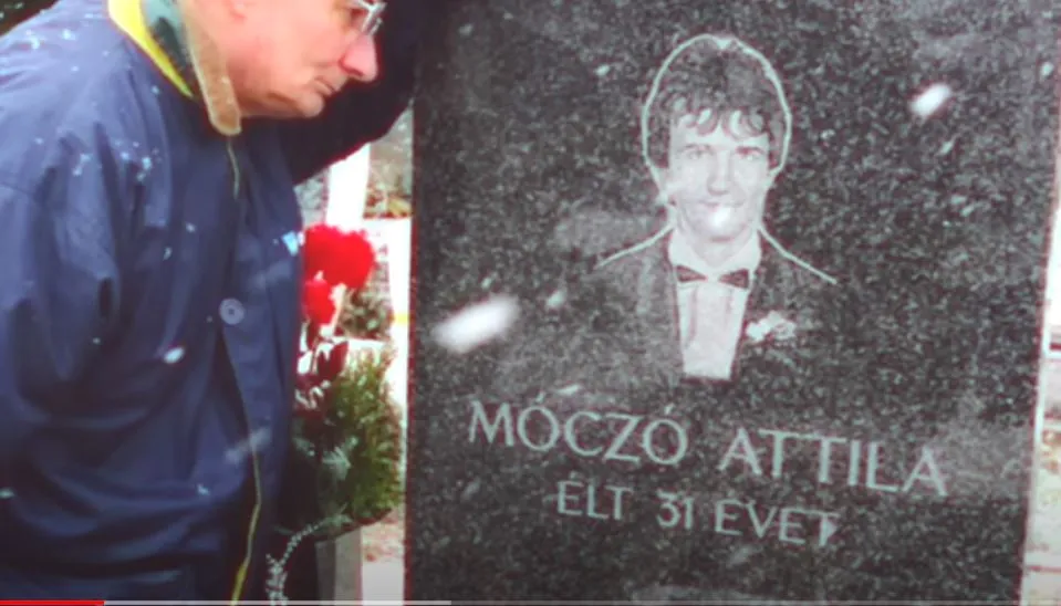 Mocző Péter