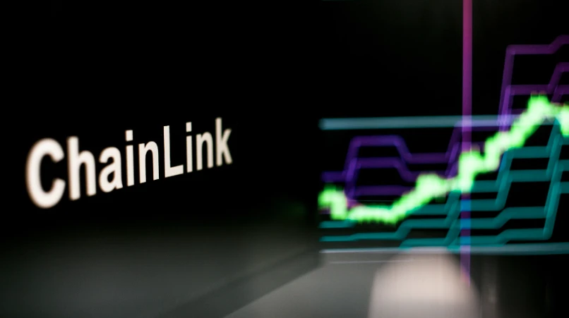 Chainlink kriptó árfolyam elemzés
