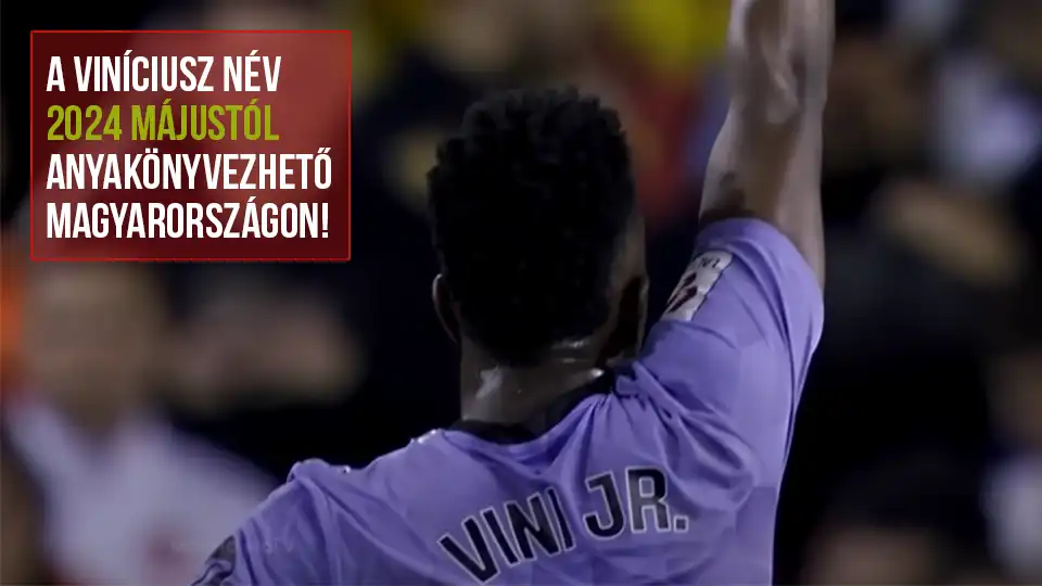Viníciusz név