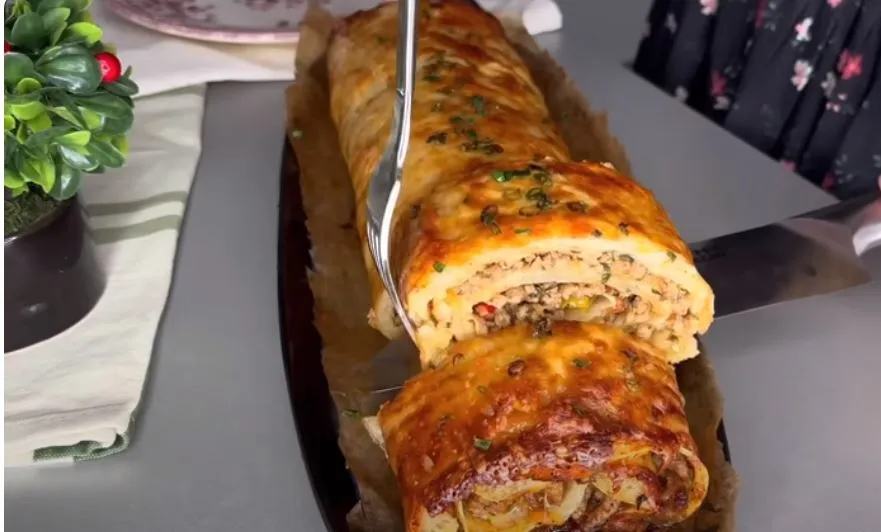 burgonyatekercs
