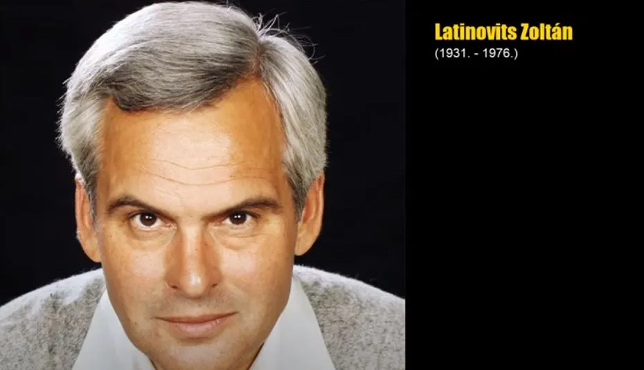 Latinovits Zoltán