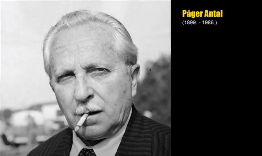 Práger Antal