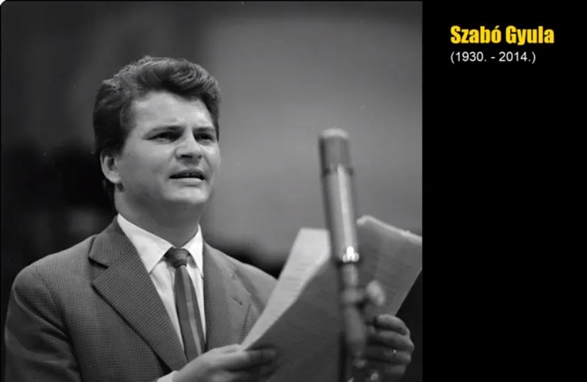 szabó Gyula