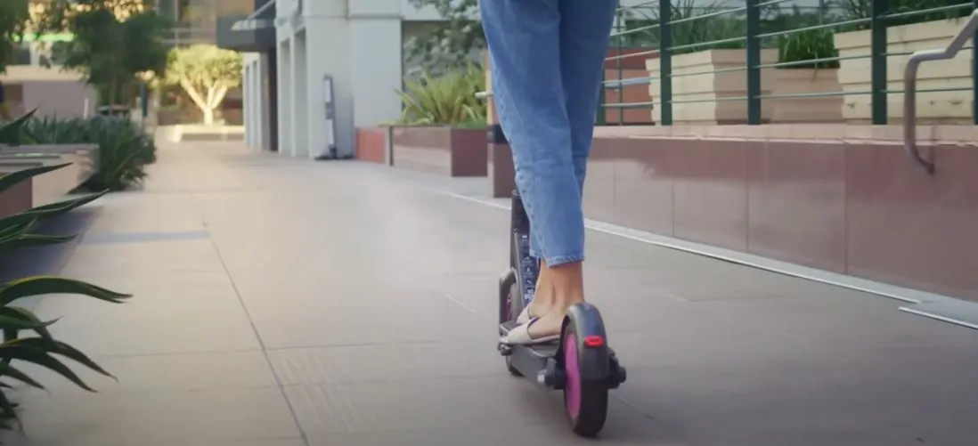 elektromos roller