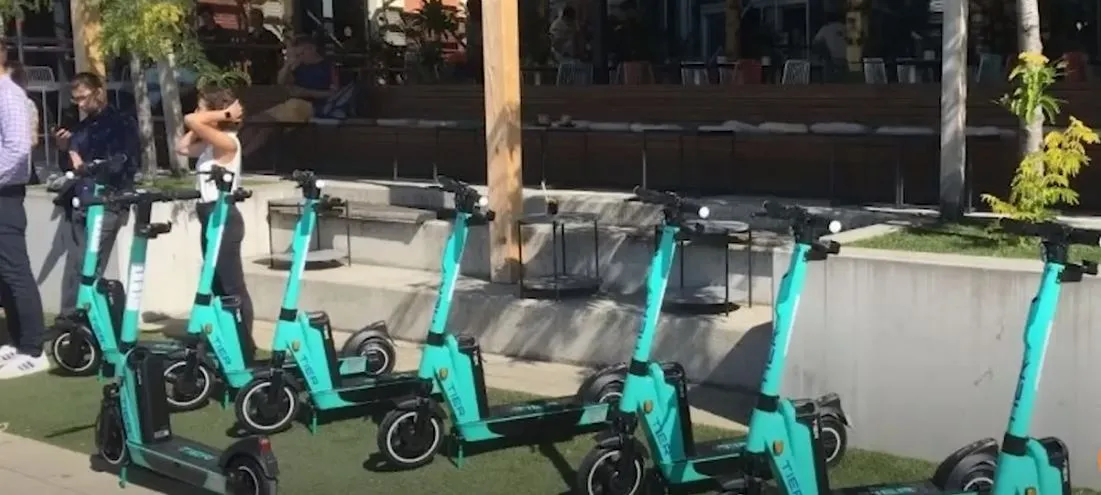 elektromos roller