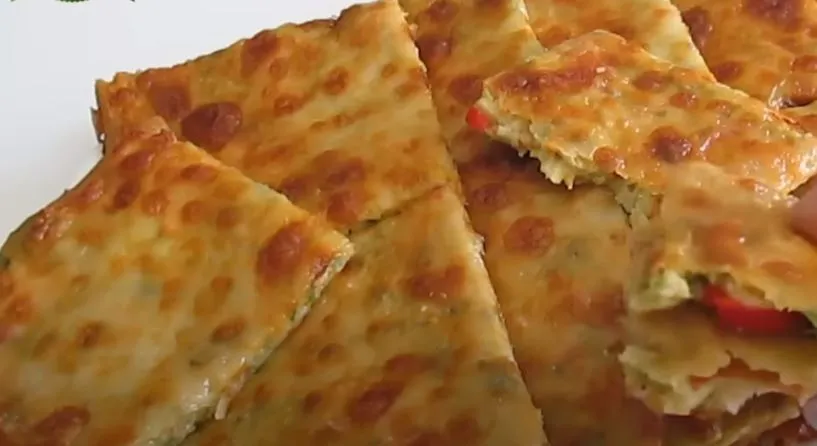 pizza szelet