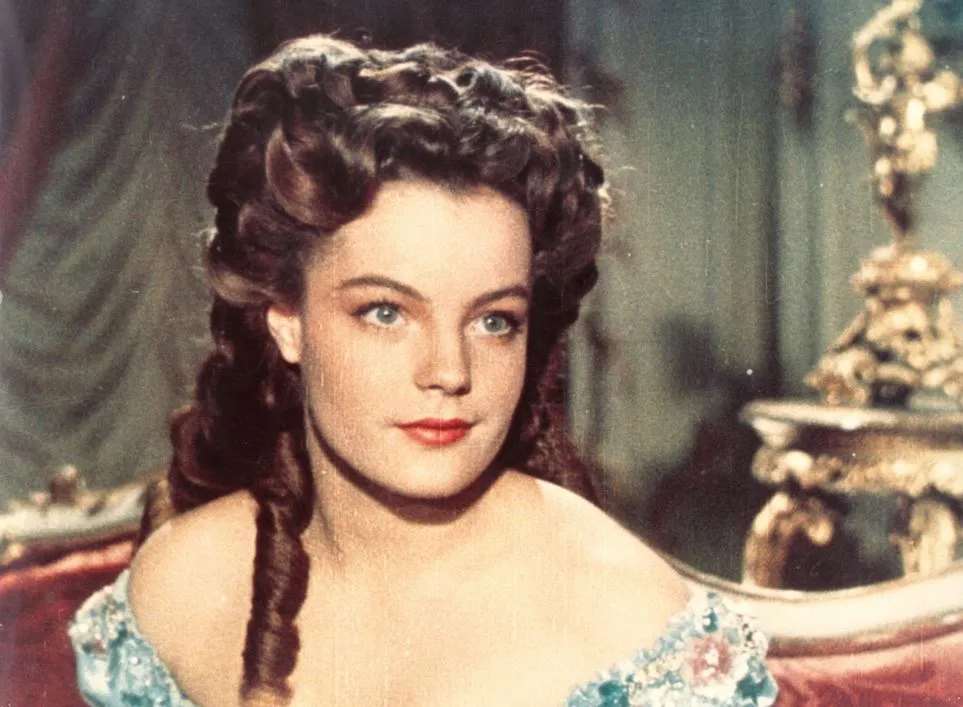Siss Romy Schneider
