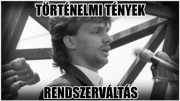 Érdekességek a magyar rendszerváltásról: Titkos Szövetségek és Történelmi Fordulatok
