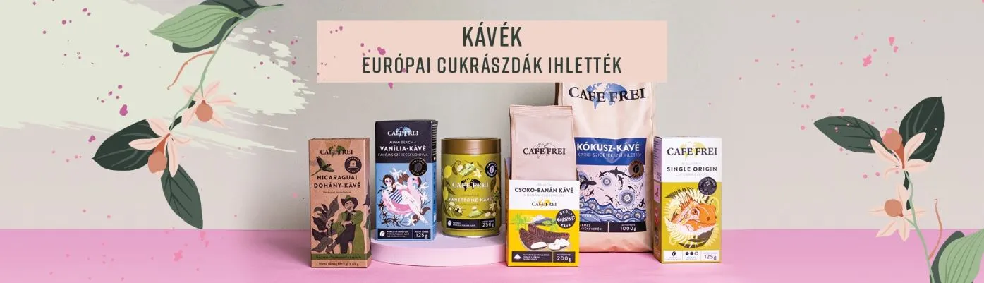 kávé frei