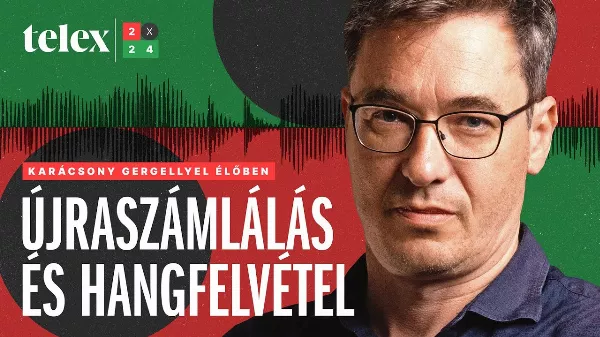 Hangfelvétel 📞☎ Botrány: Karácsony Gergely lehallgatási botrányról