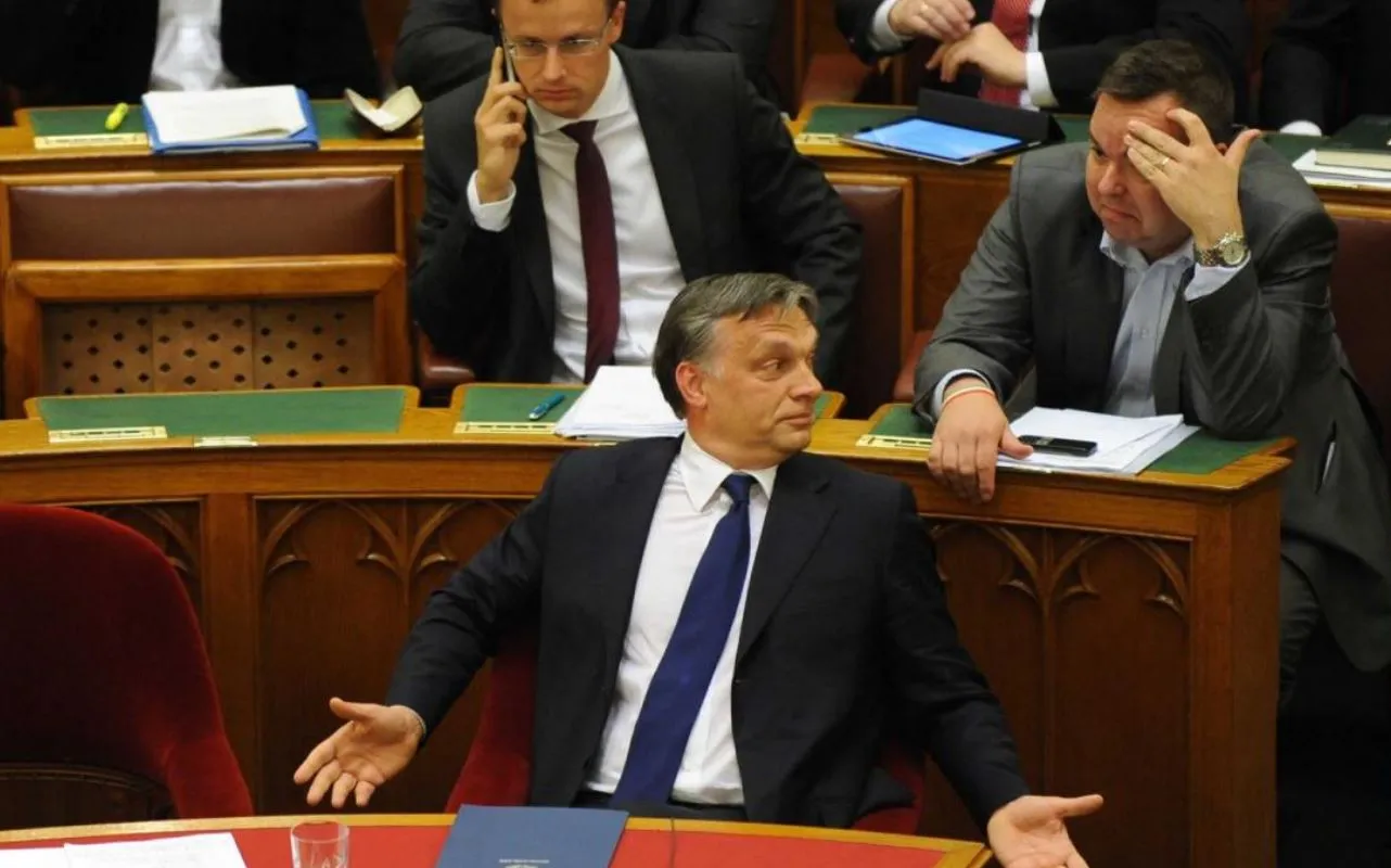 orbán szijjárto
