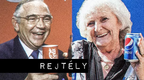 A Coca-Cola Győzelme: Így Előzte Meg a Pepsit a Piacon