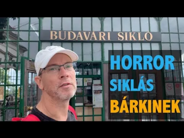 Horror 1 perc, ahol 50 Ft-ba kerül 1 m! Meglepő árakkal száguld a Budavári Sikló! 