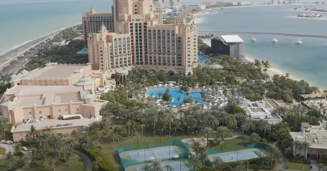 dubai város jövő