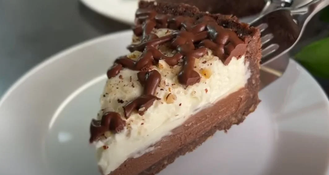 diós torta desszert