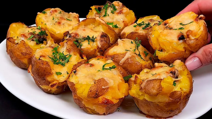 3 Ízletes burgonyás étel recept különleges tálalási javaslatokkal, amit imádni fogsz!