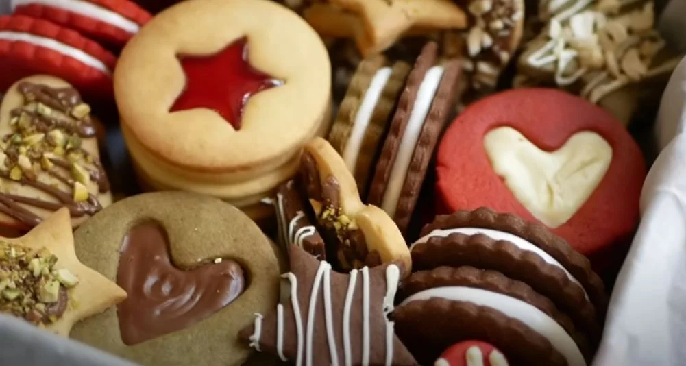 karácsonyi sütemények