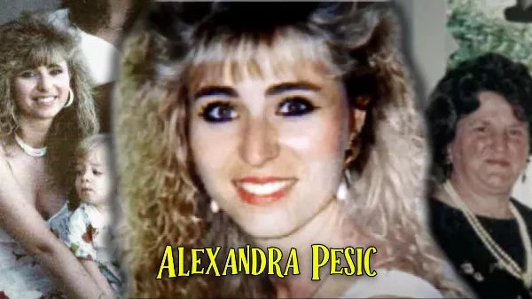 Anyós a pokolból 👹 - Alexandra Pesic szívszorító halála 🖤