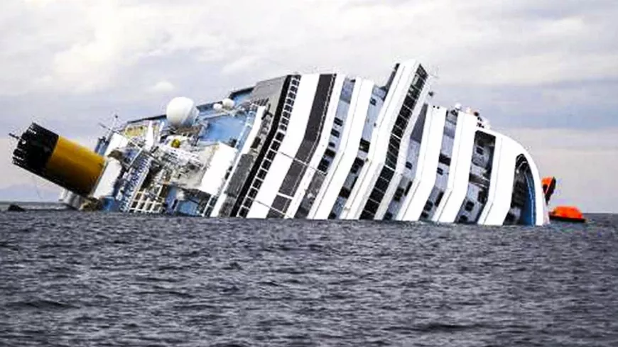 A luxushajózás rémálommá válása 32 áldozattal. Costa Concordia tragédiája