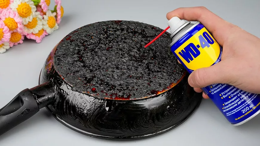 Így lesz 10 perc alatt újszerű a serpenyőd – A legjobb tisztítási trükkök!