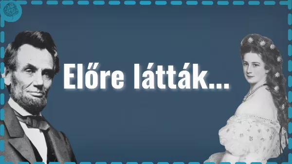 10 hátborzongató előérzet, ami valós tragédiát jósolt meg